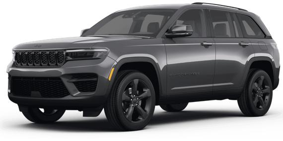 JEEP GRAND CHEROKEE 2023 1C4RJJAG6P8856131 image